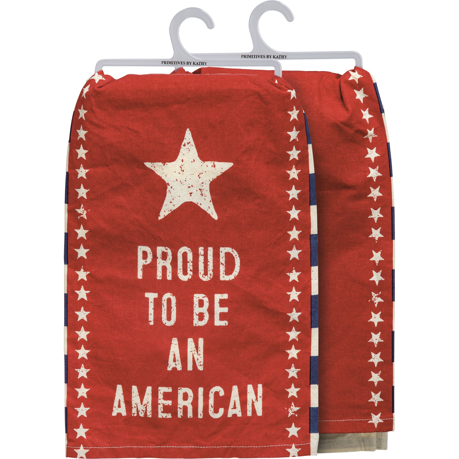 Proud American Dish Towel SolagoHome