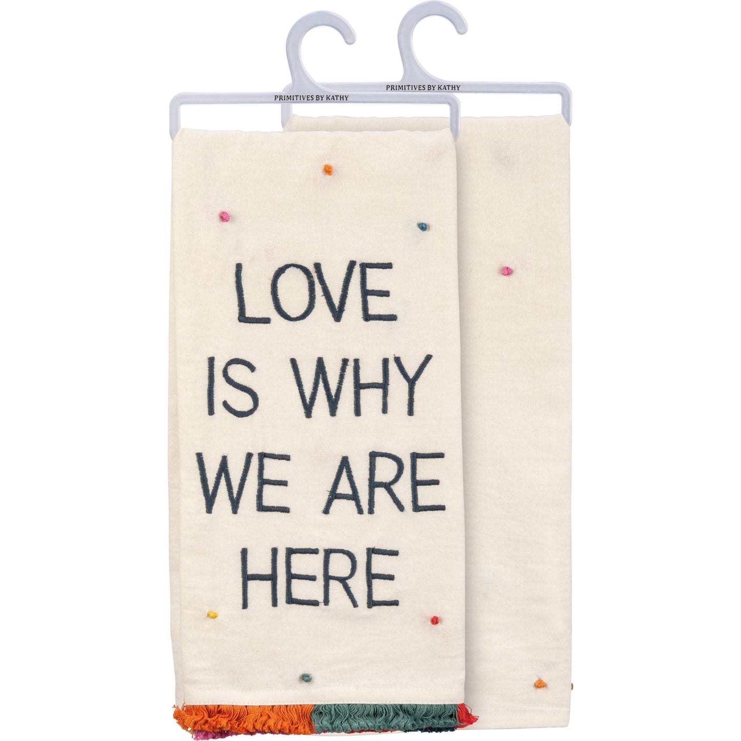 Love Pride Hand Towel SolagoHome