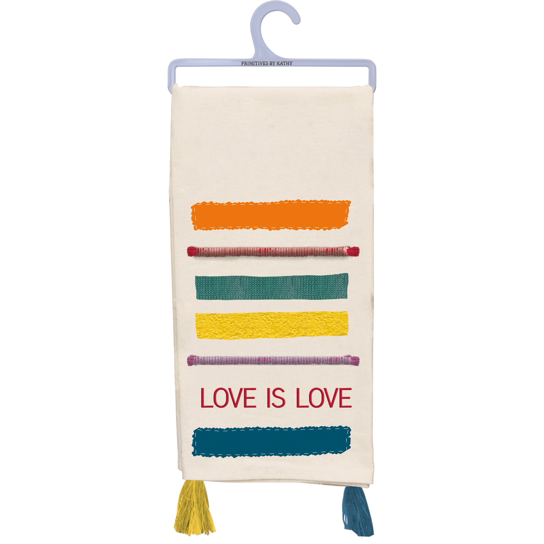 Love Dish Towel SolagoHome