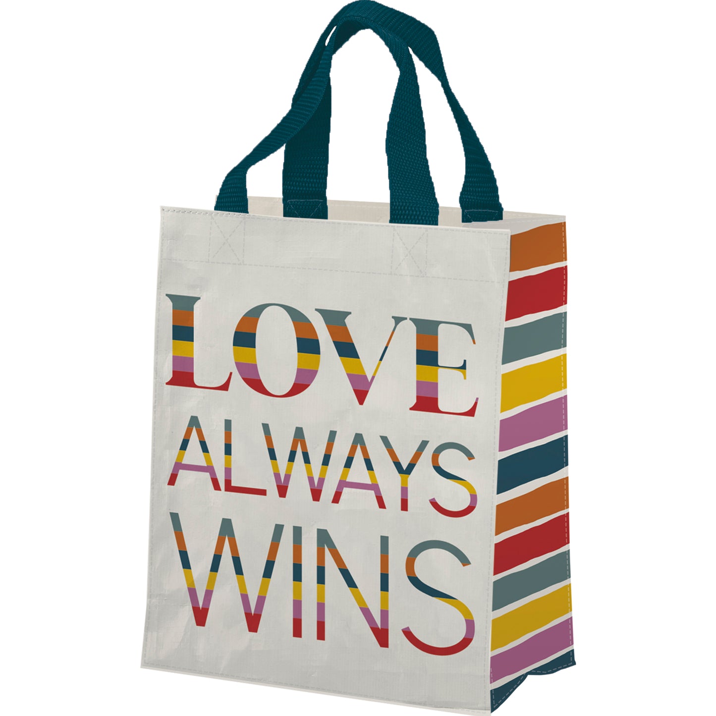 Love Always Wins Pride Tote SolagoHome