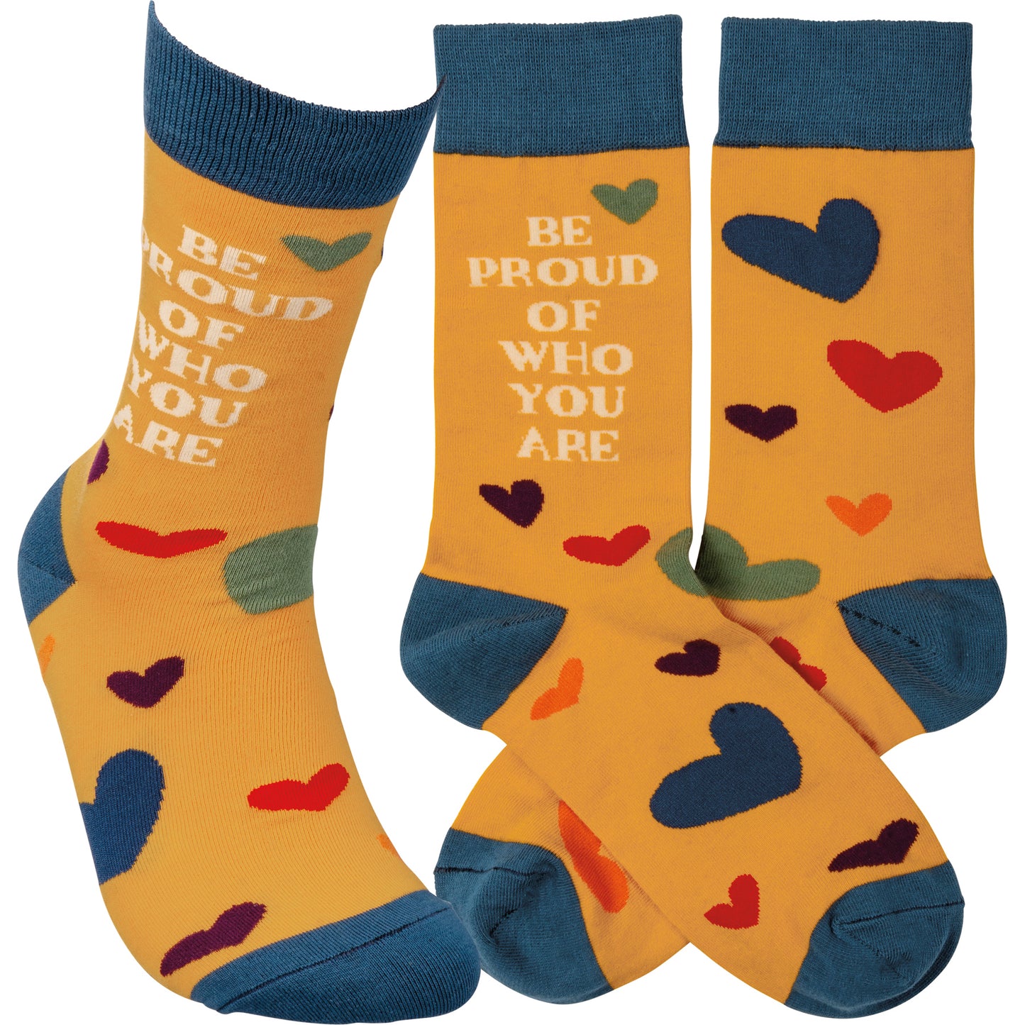 Proud Pride Socks SolagoHome