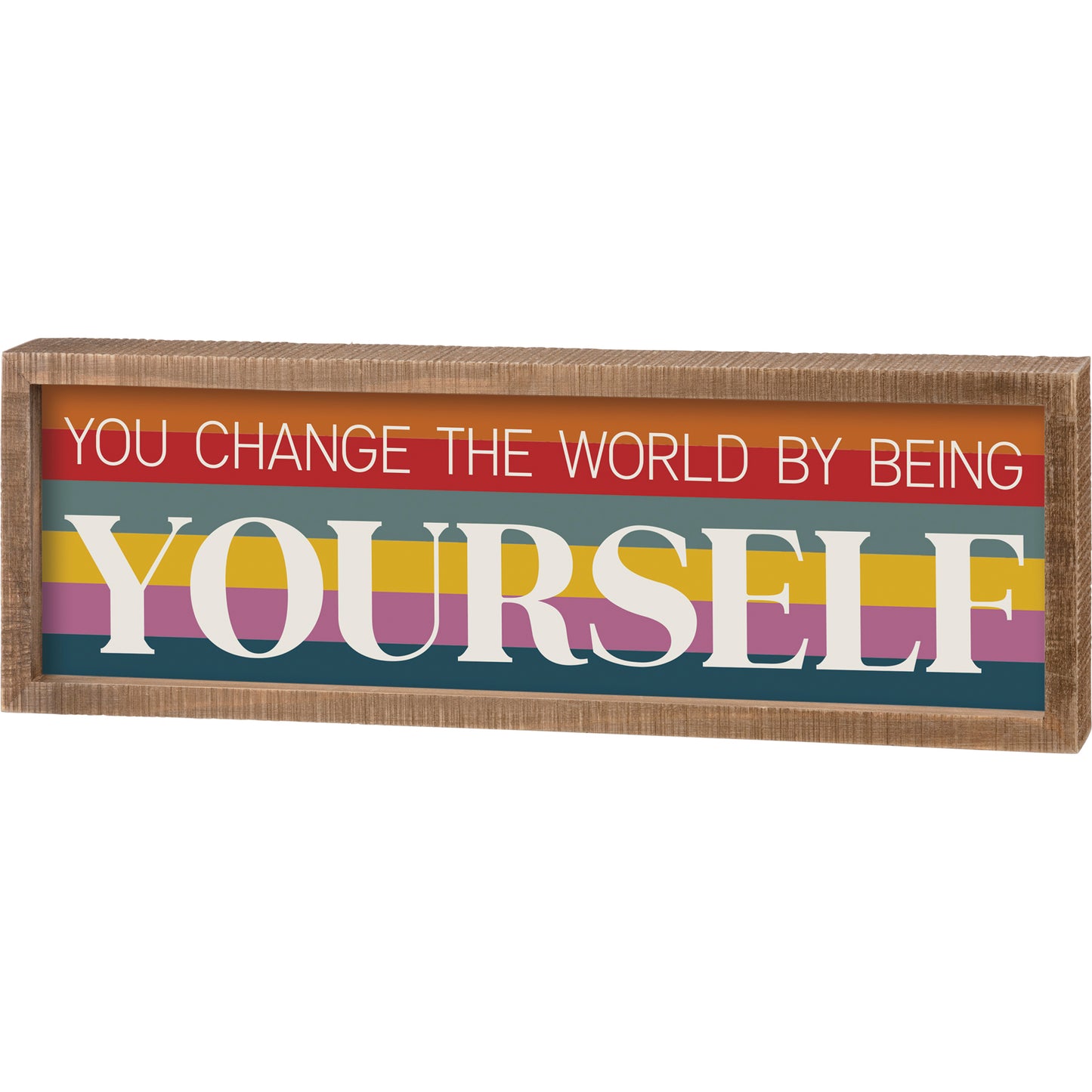 Pride Box Sign SolagoHome