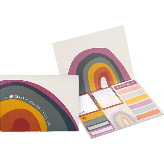 Original Worth Pride Sticky Notes SolagoHome