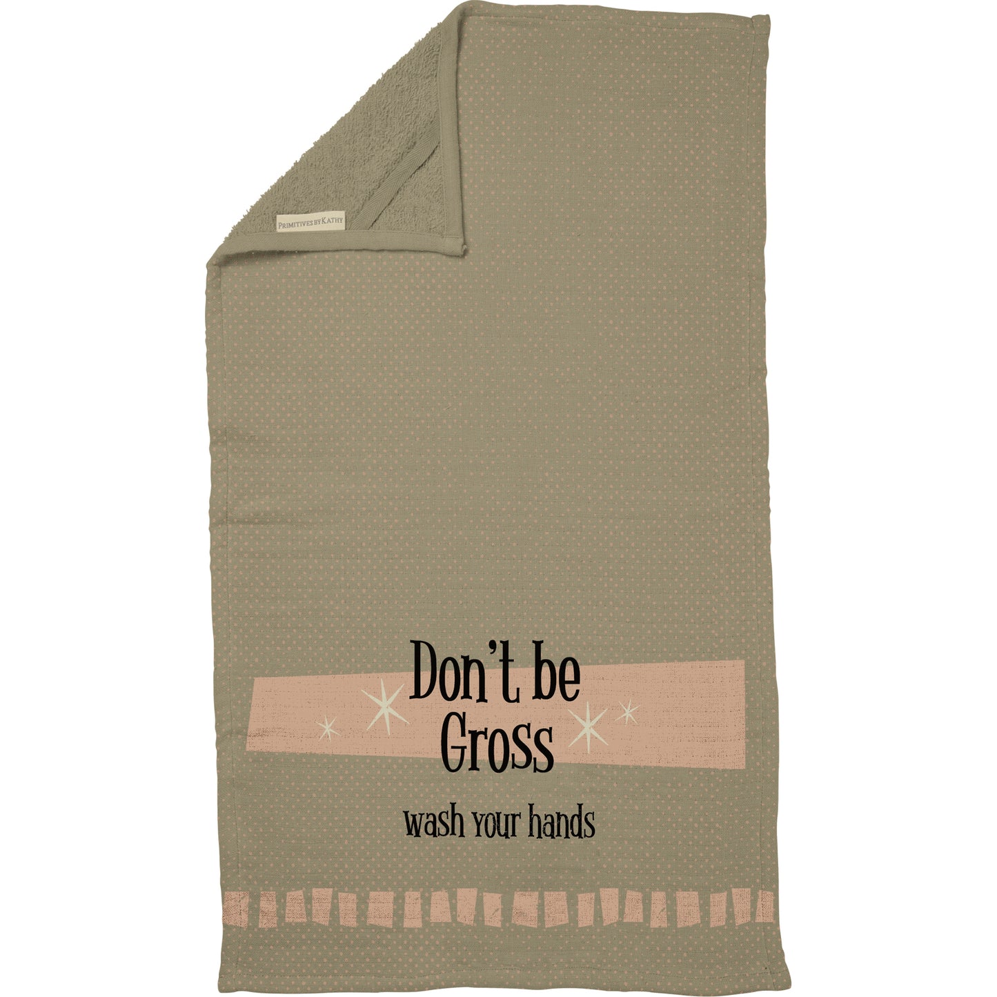 Don't Gross Hand Towel SolagoHome