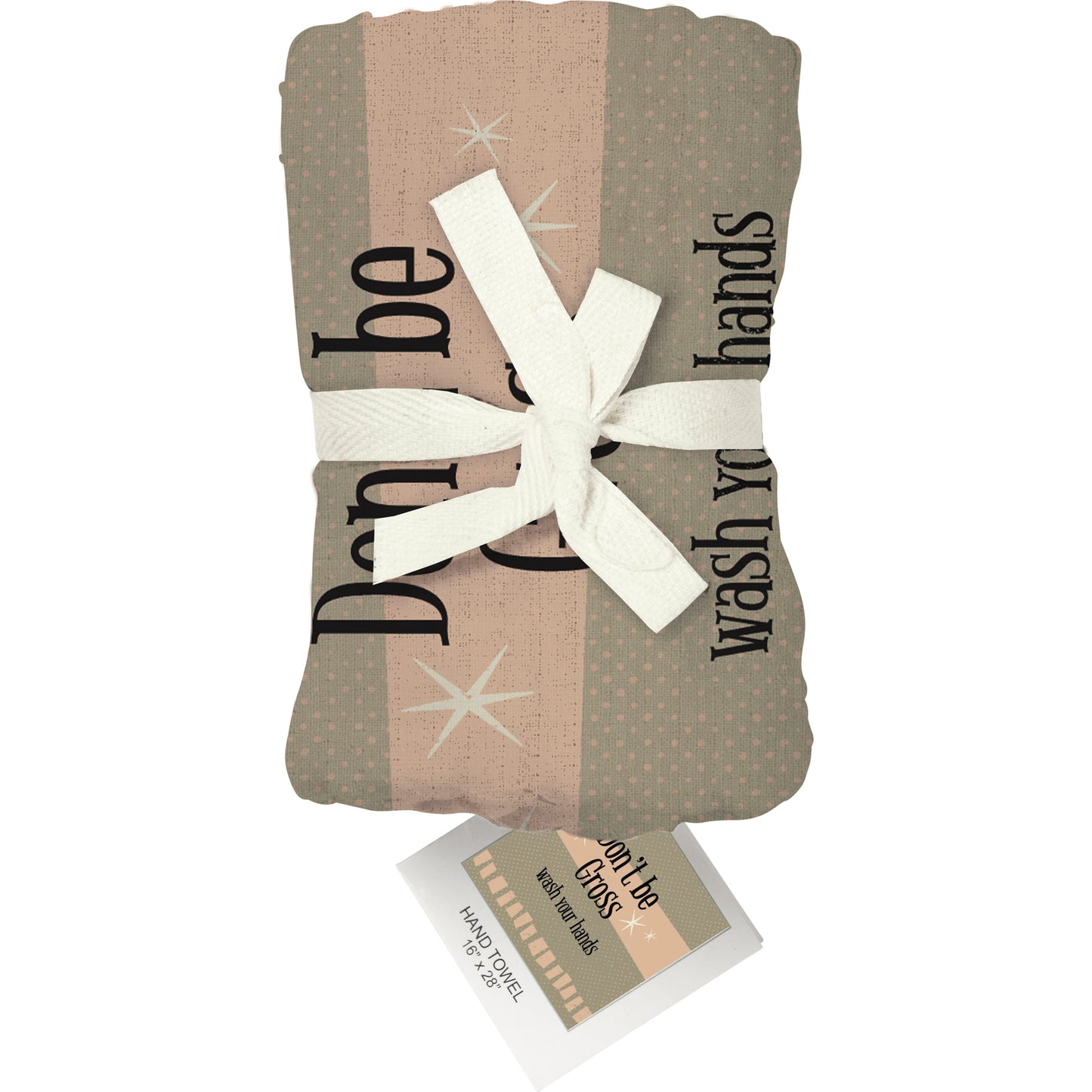 Don't Gross Hand Towel SolagoHome