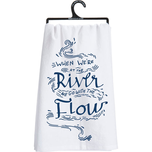 Go Flow Dish Towel SolagoHome