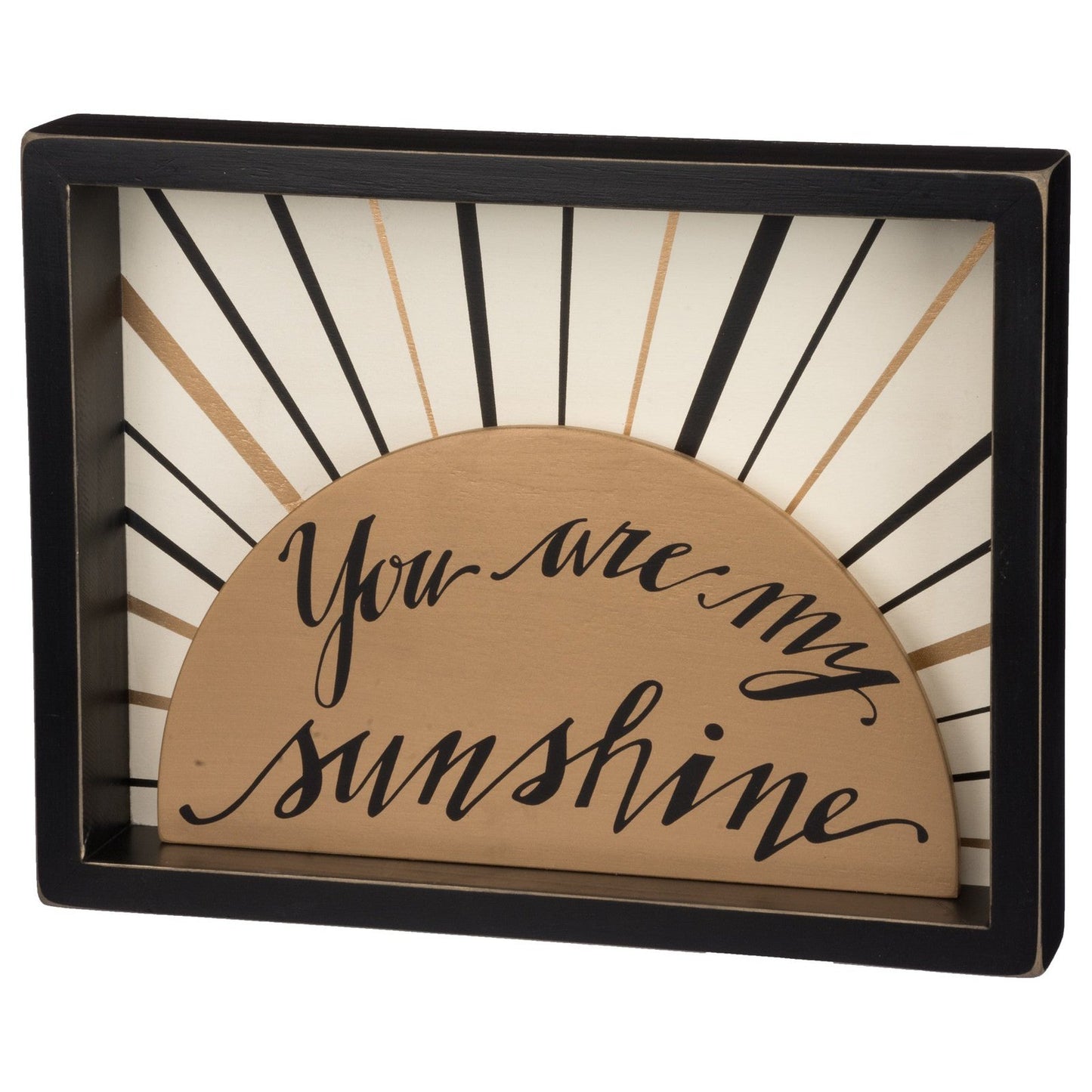 Sunshine Wall Sign SolagoHome