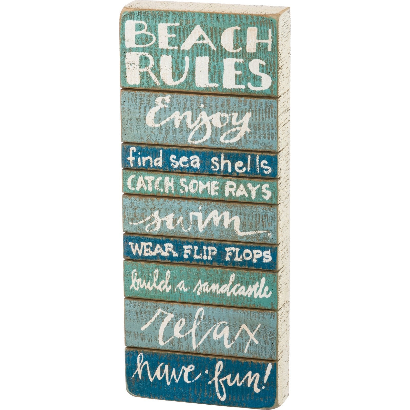 Relax at The Beach | Coastal Decor | Kitchen Towel | Solagohome