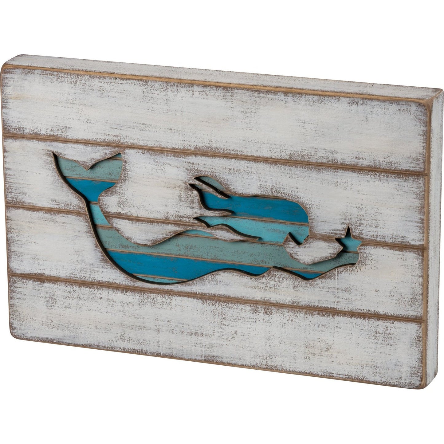 Mermaid Wall Art SolagoHome