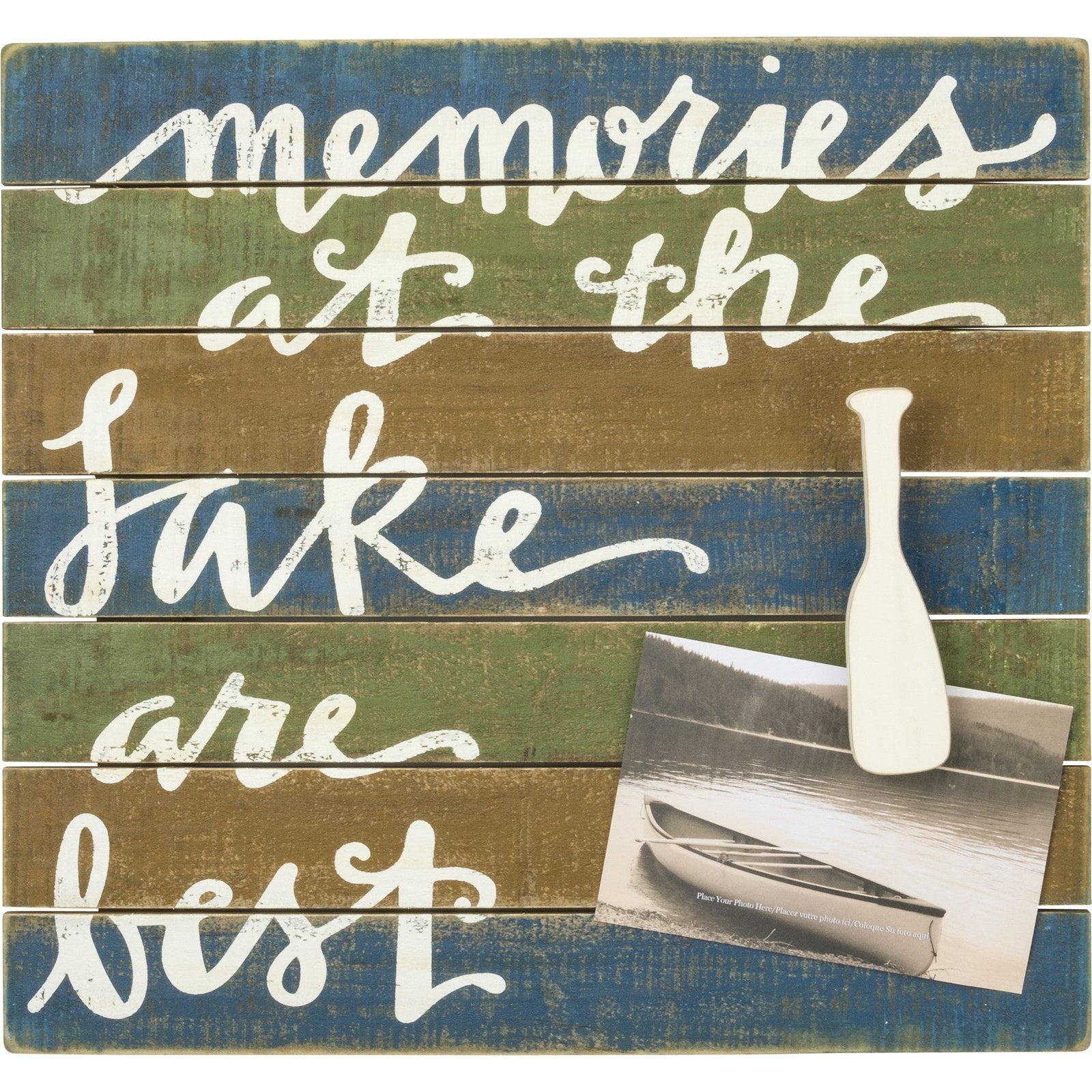 Memories Lake Best Frame SolagoHome