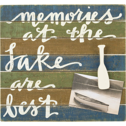 Memories Lake Best Frame SolagoHome