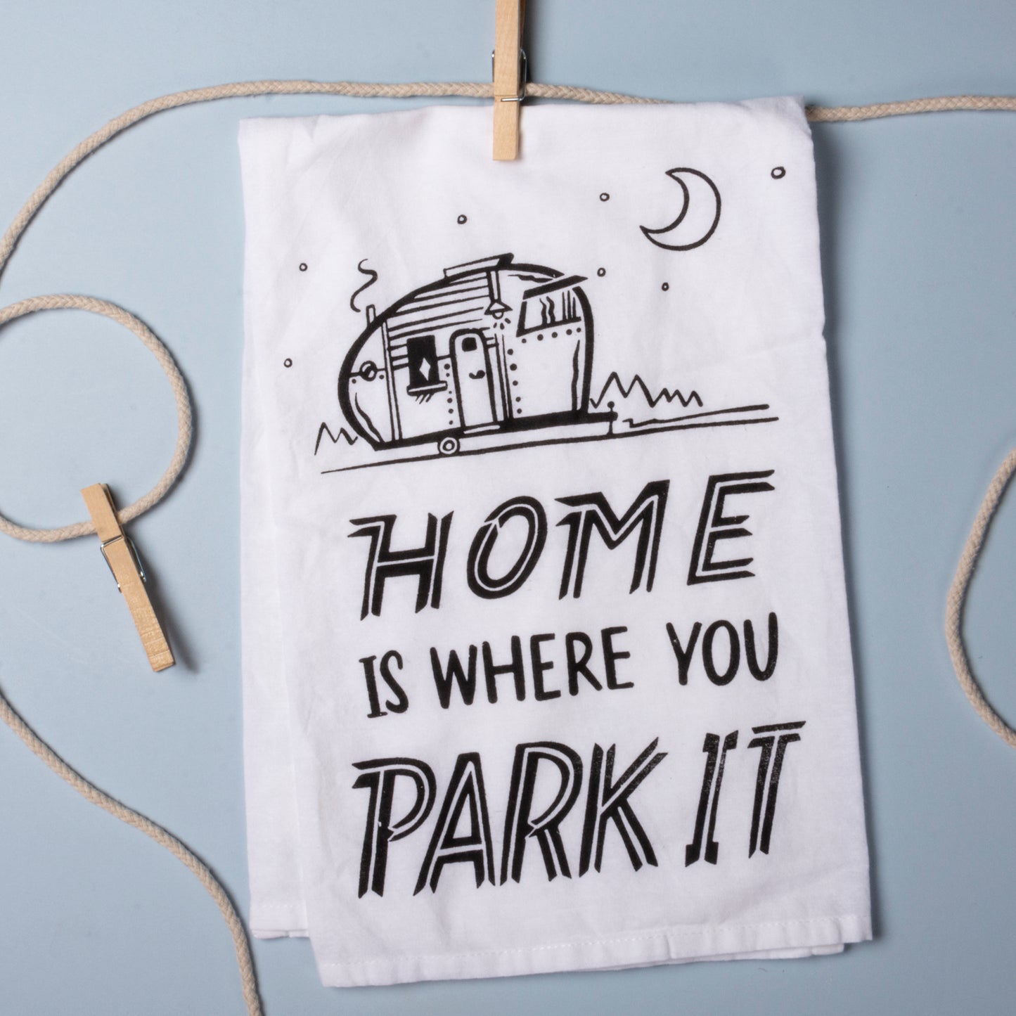 Home Park Dish Towel SolagoHome