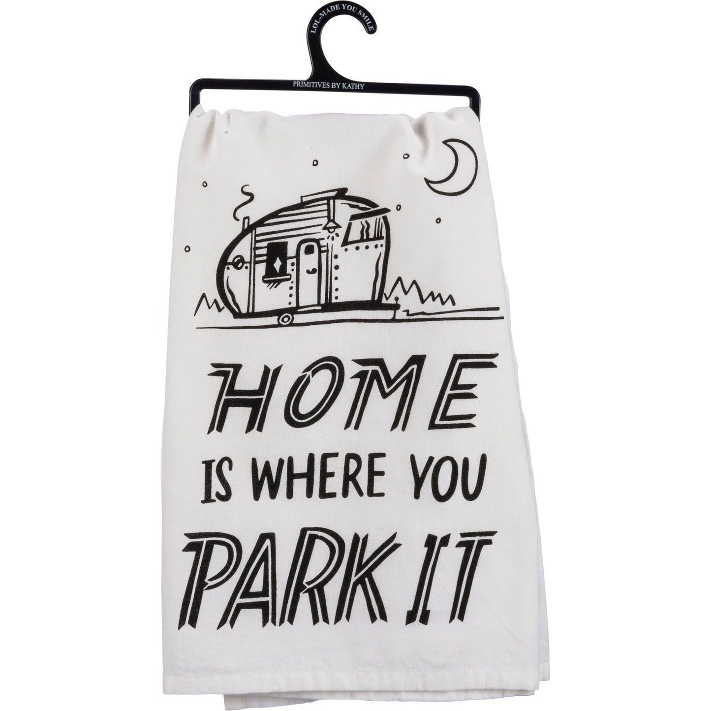 Home Park Dish Towel SolagoHome