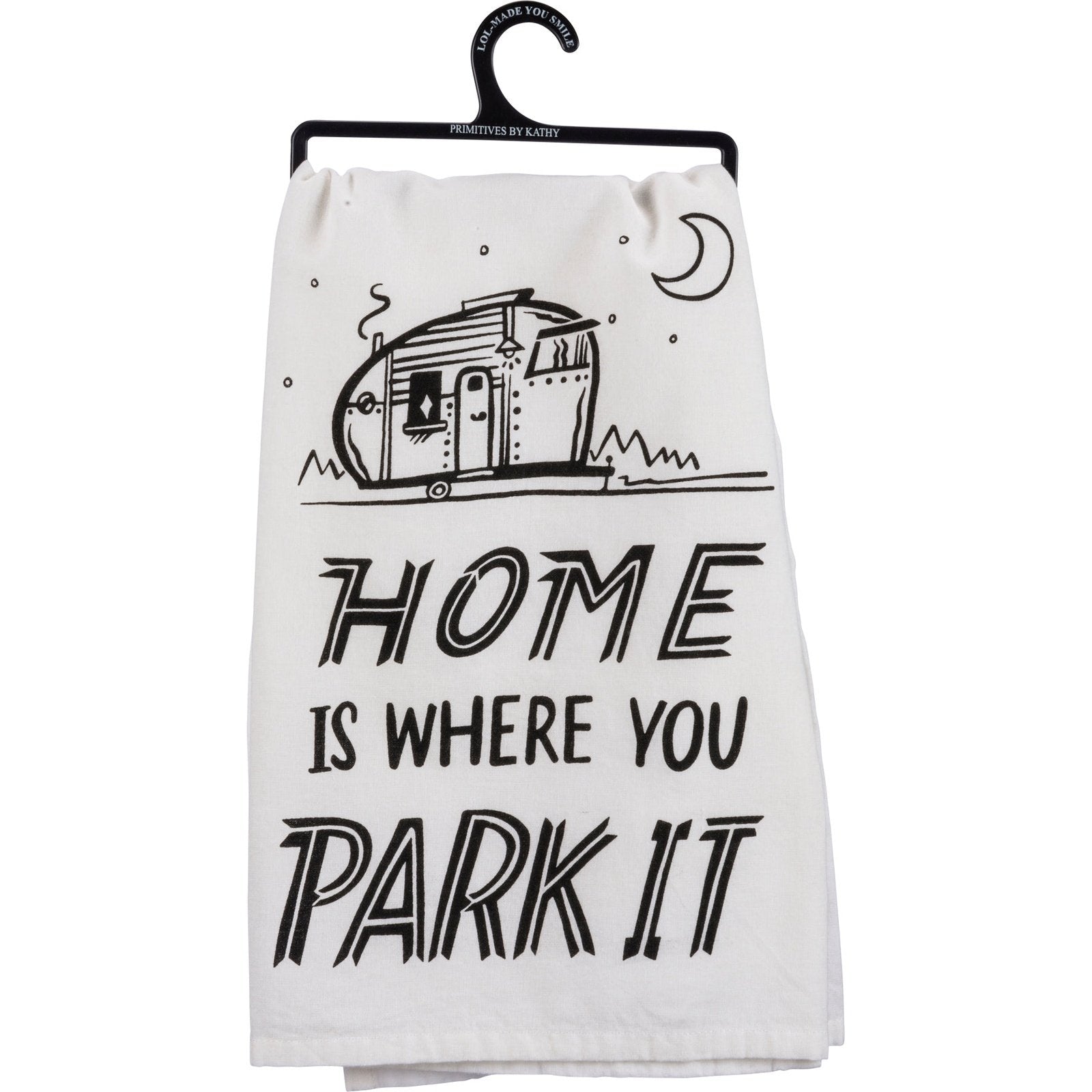 Home Park Dish Towel SolagoHome