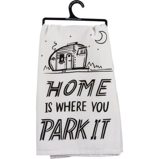 Home Park Dish Towel SolagoHome