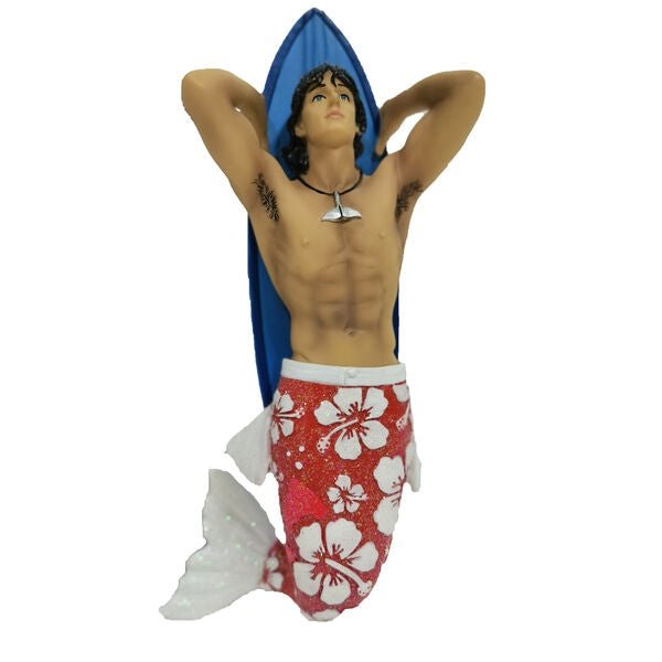 Hung Merman December Diamonds Ornament SolagoHome