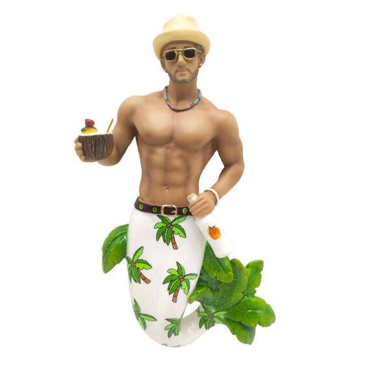 Colada Merman - December Diamonds Ornament