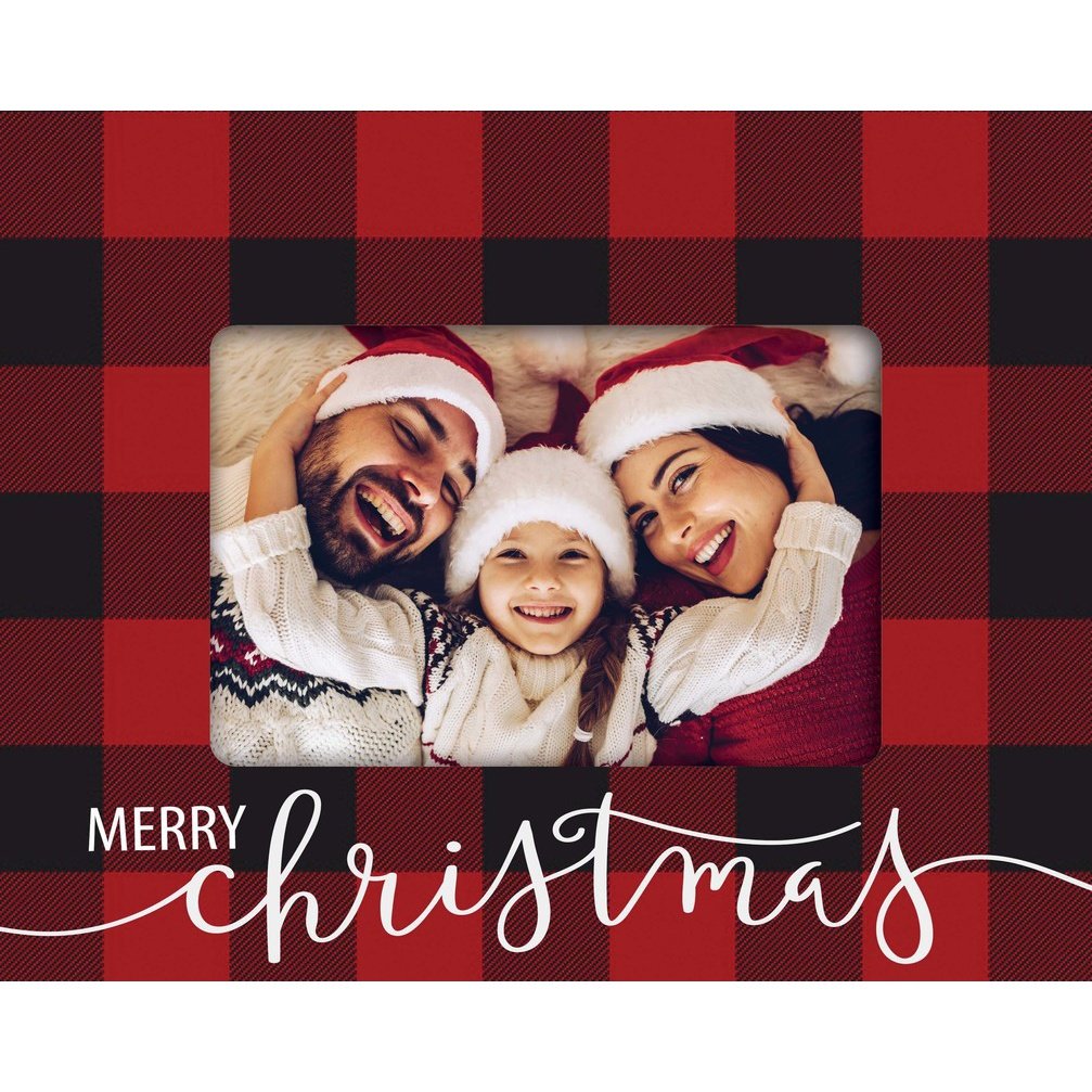 Merry Christmas Photo Frame SolagoHome