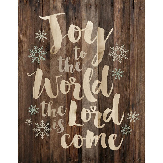 Joy world Christmas Wall Decor SolagoHome