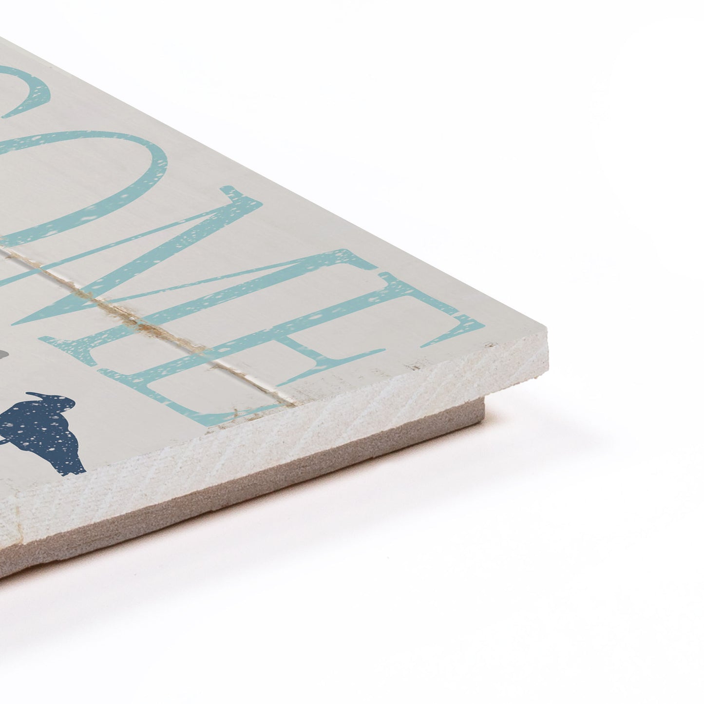 Welcome Beach Pallet Wall Decor SolagoHome