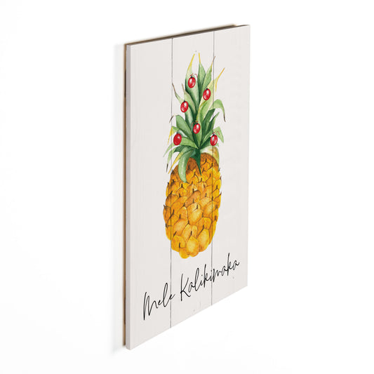 Mele Kalikimaka Christmas Wall Decor SolagoHome