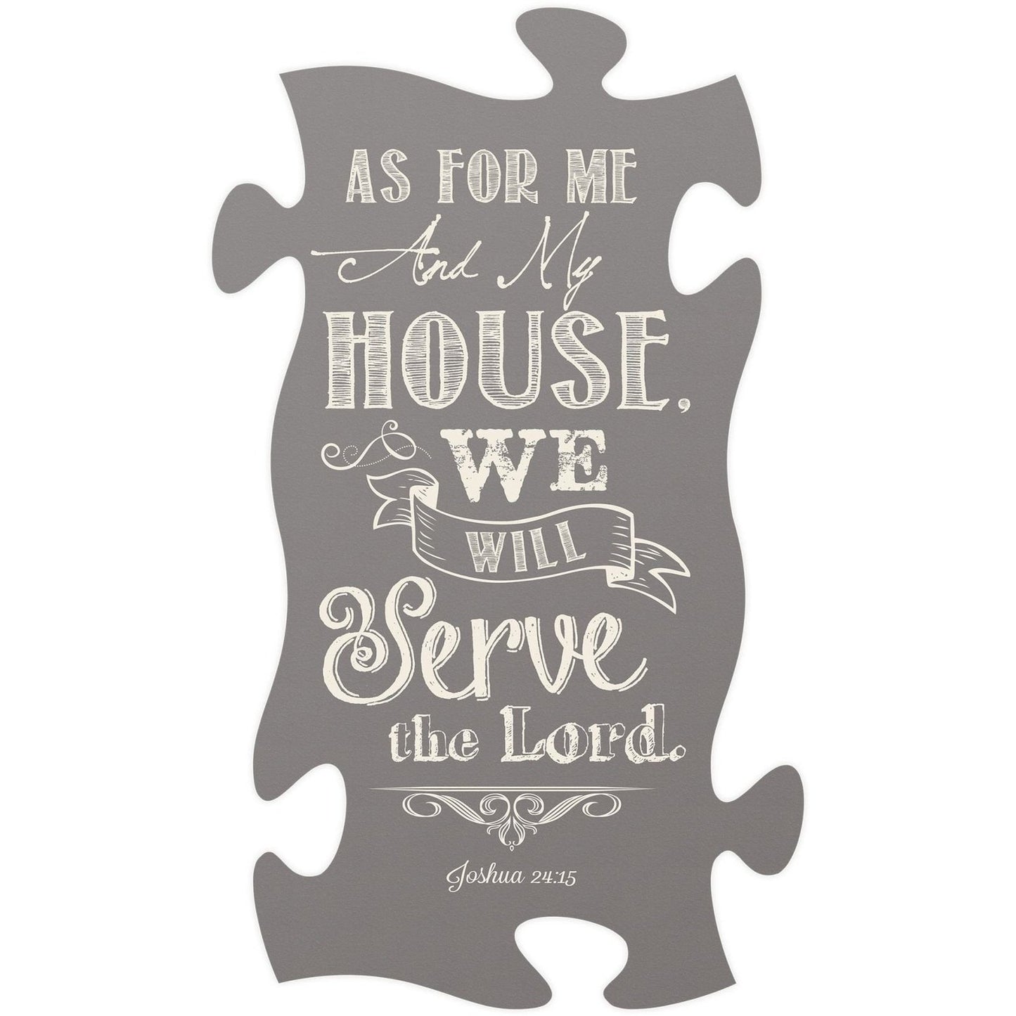 House Puzzle Piece SolagoHome