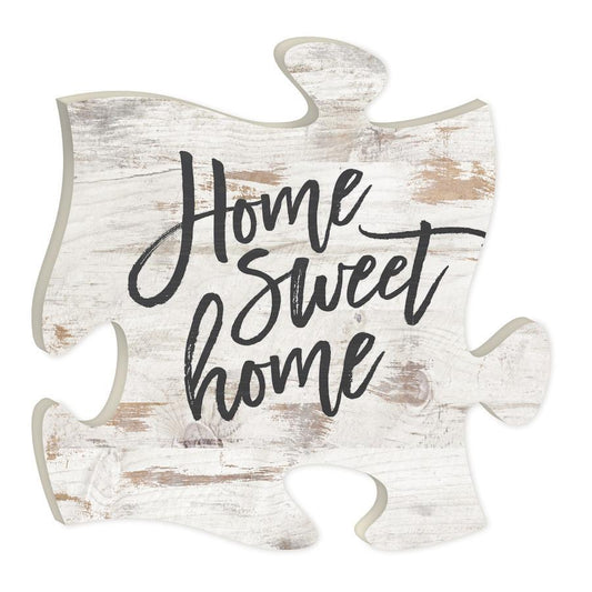 Home Sweet Puzzle Piece SolagoHome