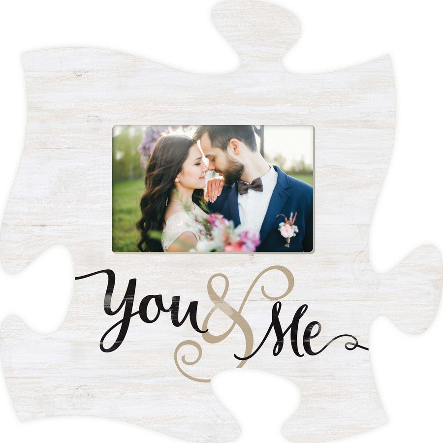 Puzzle Photo Frame SolagoHome