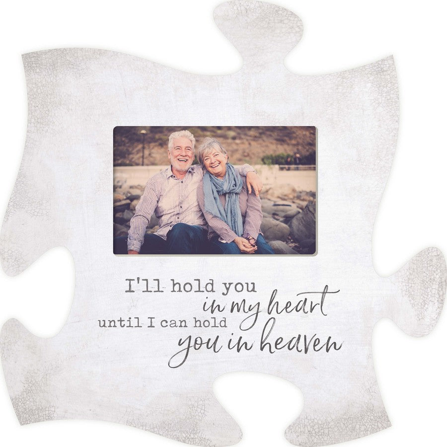 Hold Puzzle Photo Frame SolagoHome