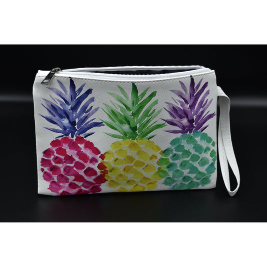 Pineapple Wristlet Clutch SolagoHome
