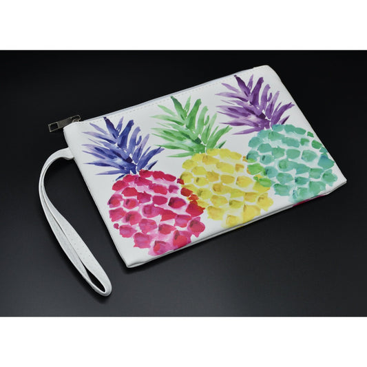 Pineapple Wristlet Clutch SolagoHome