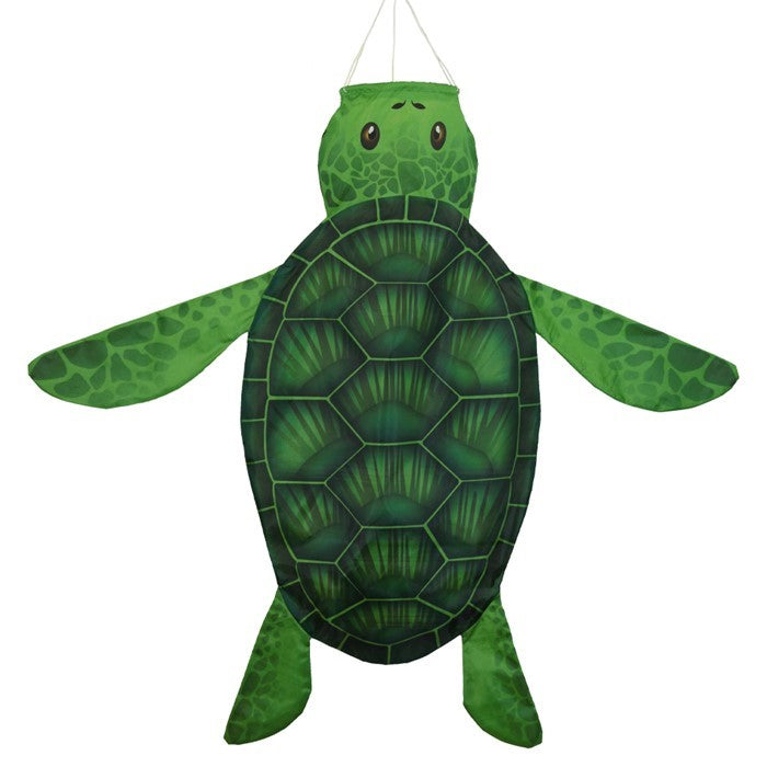 Sea Turtle 3 Dimensional Windsock