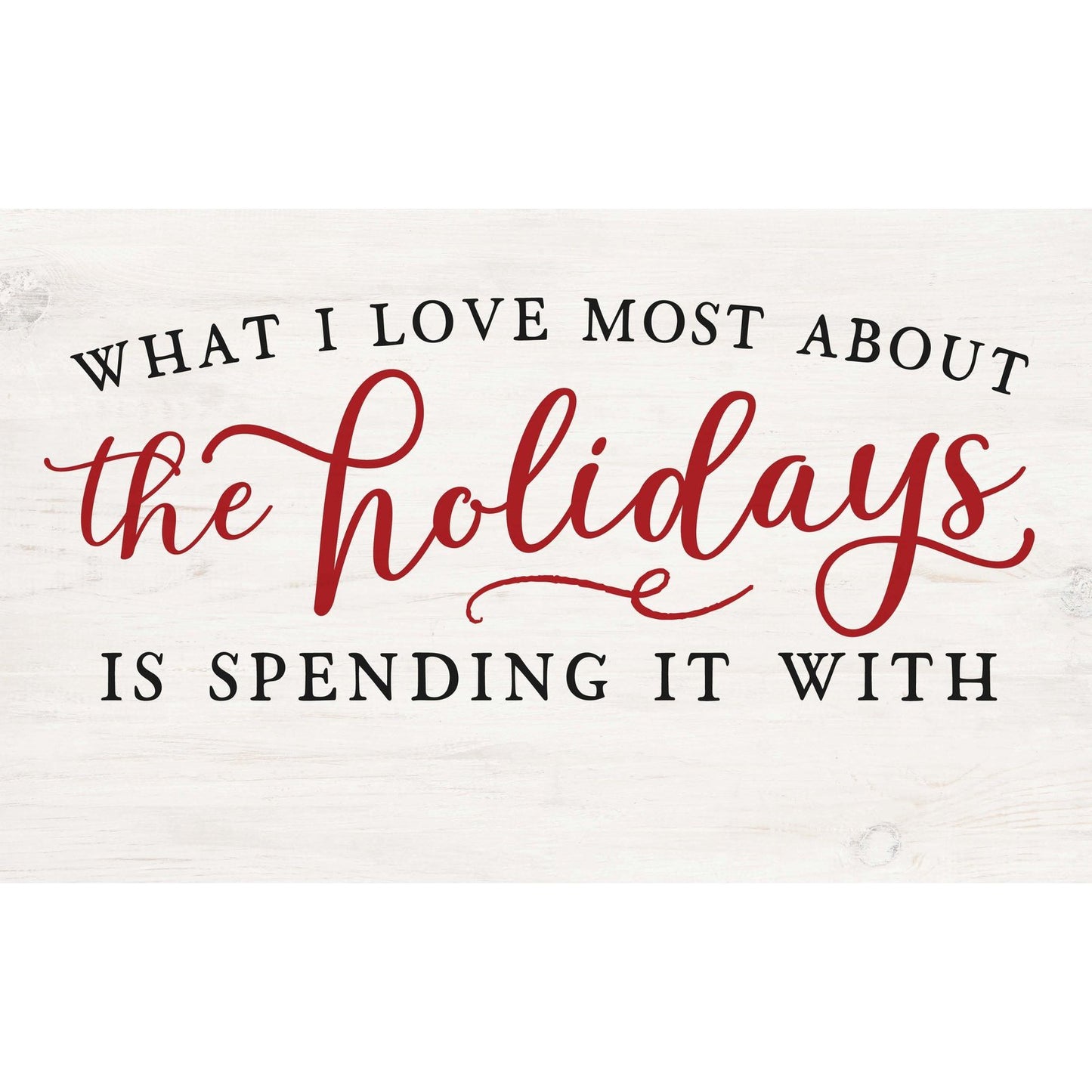 Love Christmas Wall Art SolagoHome