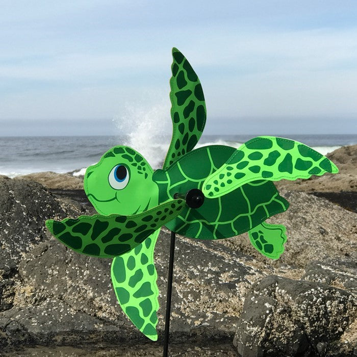 Baby Sea Turtle Whirligig