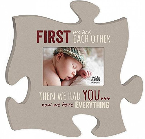 Baby’s First Puzzle Piece