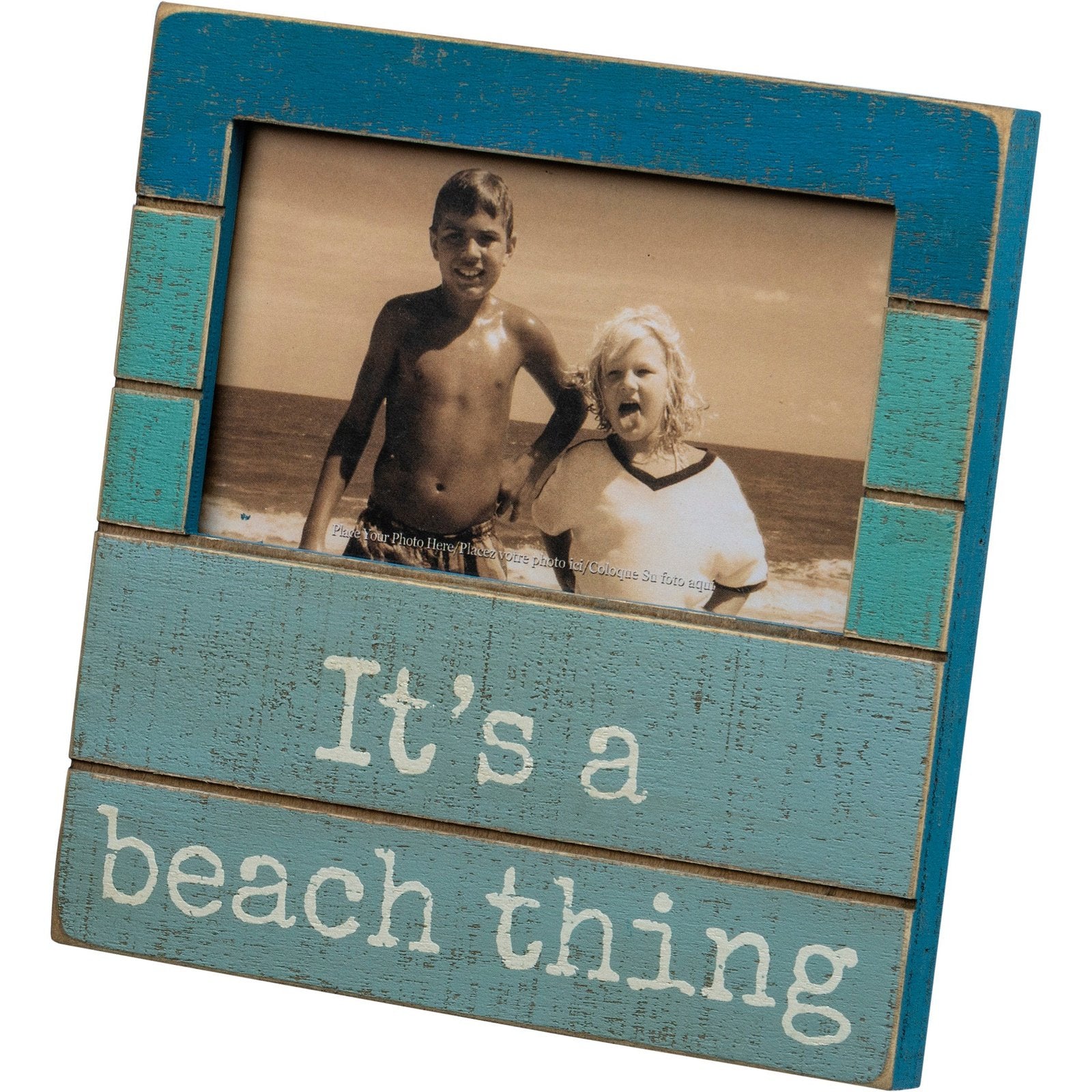 Beach Thing Picture Frame SolagoHome