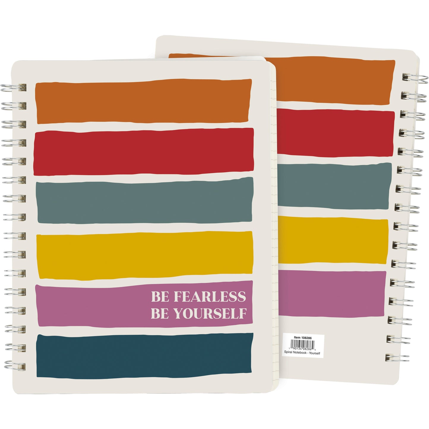 Fearless Pride Notebook SolagoHome