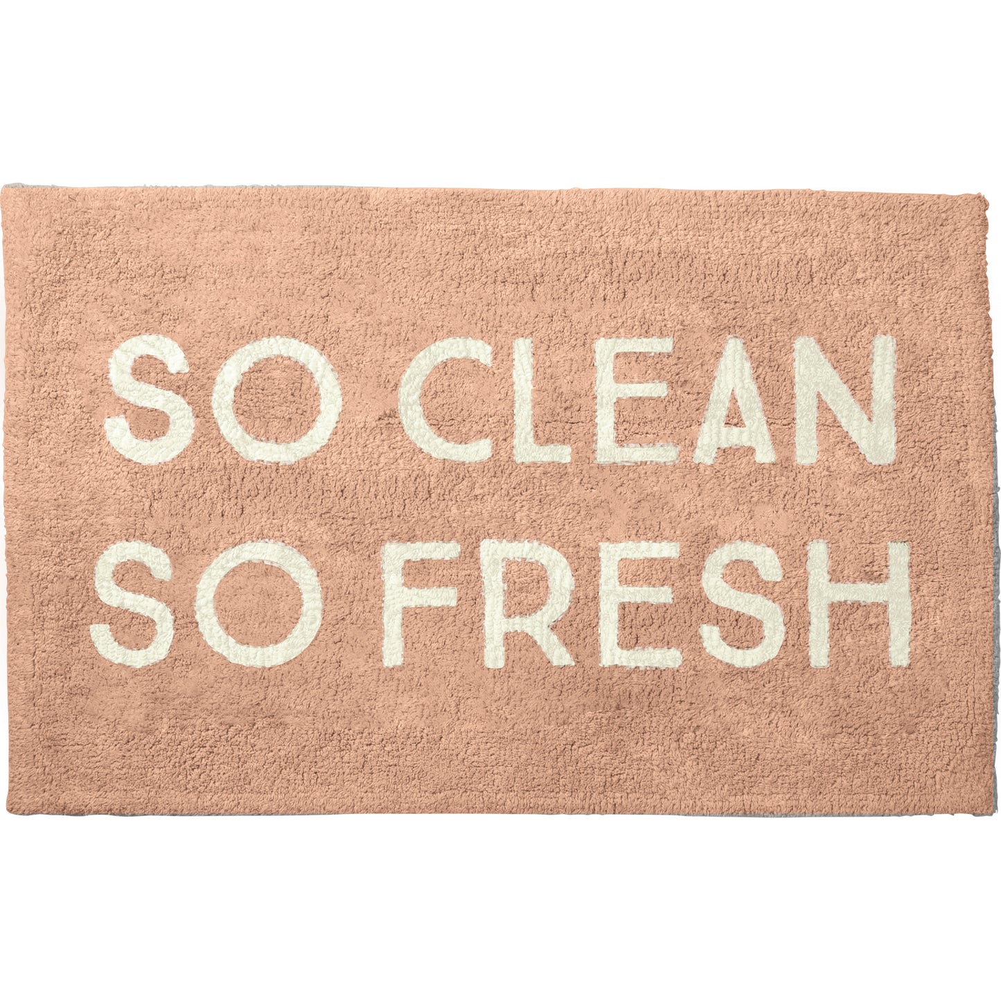 Clean Fresh Bath Rug SolagoHome