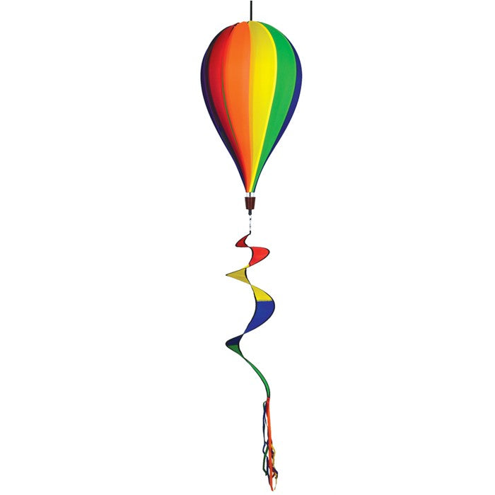 Rainbow Hot Air Balloon SolagoHome