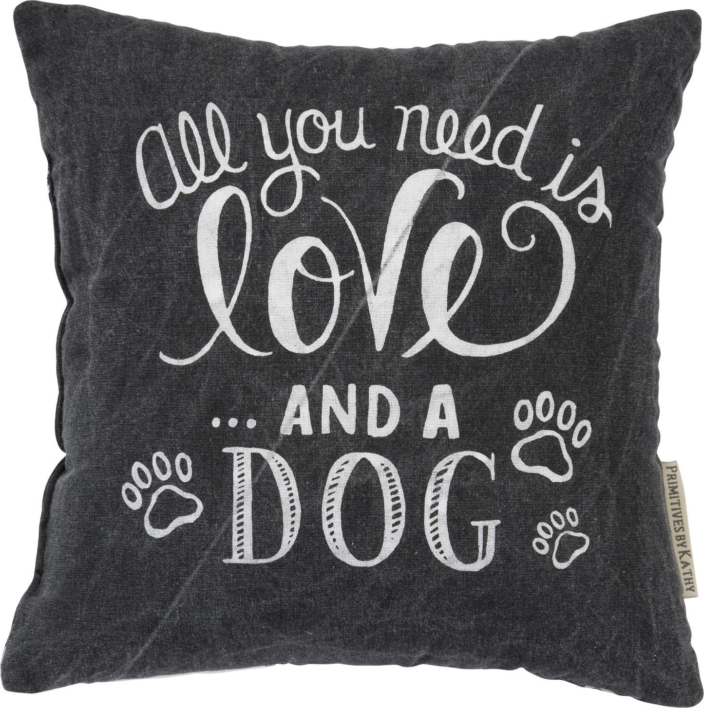 Dog Lover Pillow SolagoHome