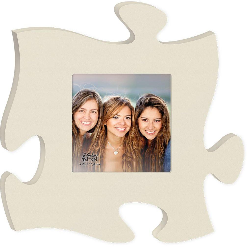 Puzzle Photo Frames