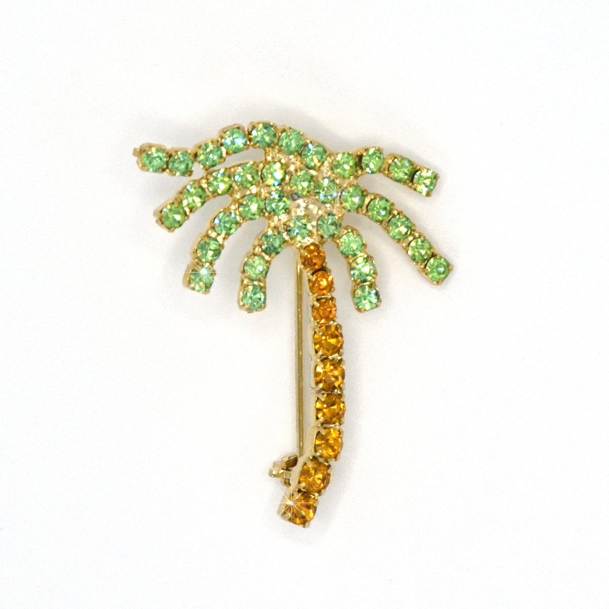 Solago Home Palm Tree Pin/Pendant SolagoHome