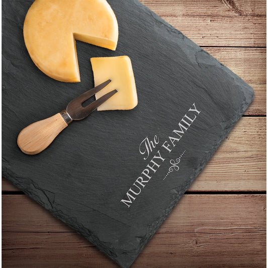 Slate Cheese Board SolagoHome