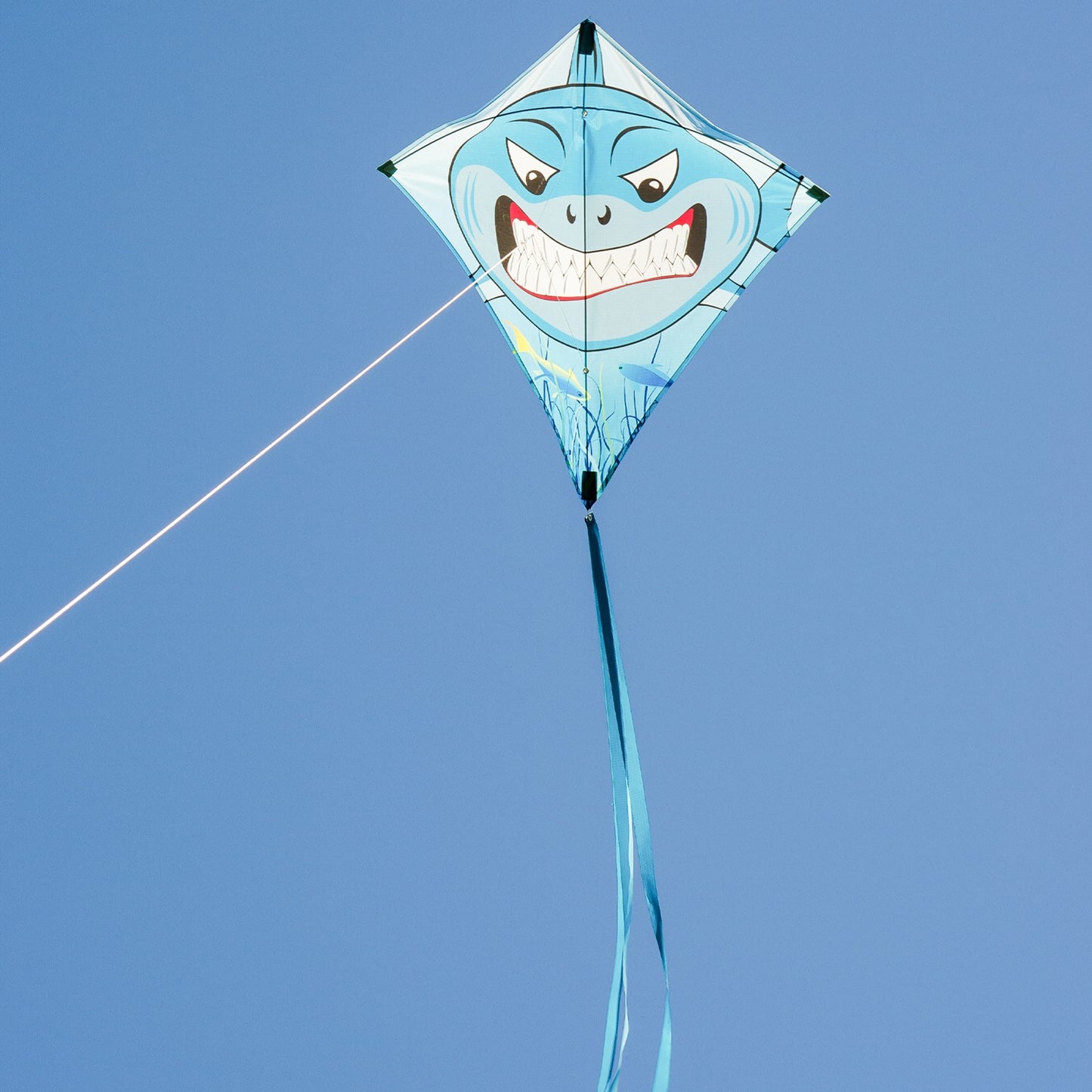Shark Diamond Kite