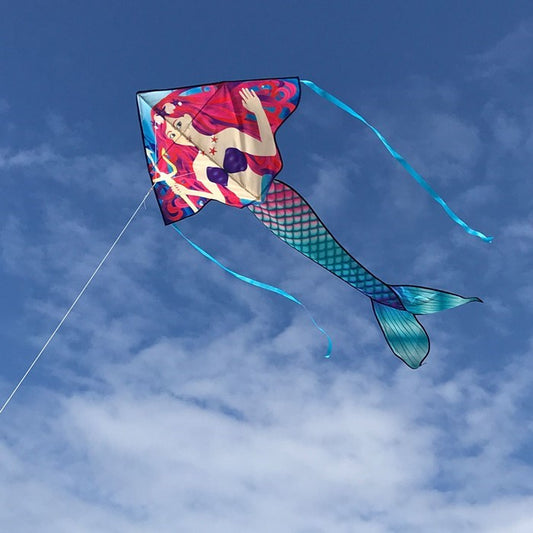 Mermaid Fly-Hi Kite