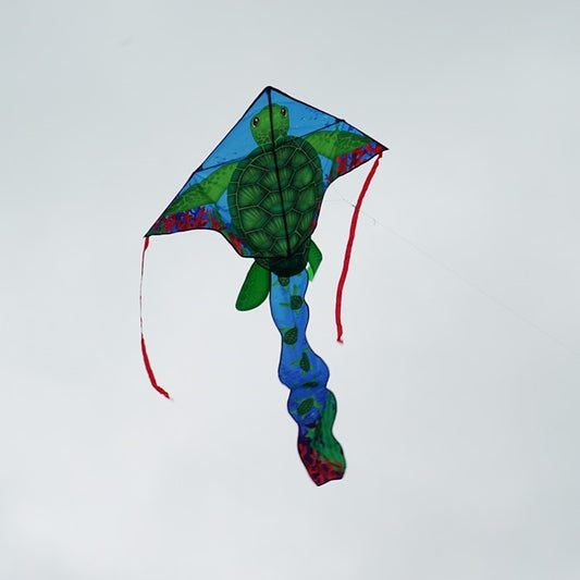 Sea Turtle Fly-Hi Kite